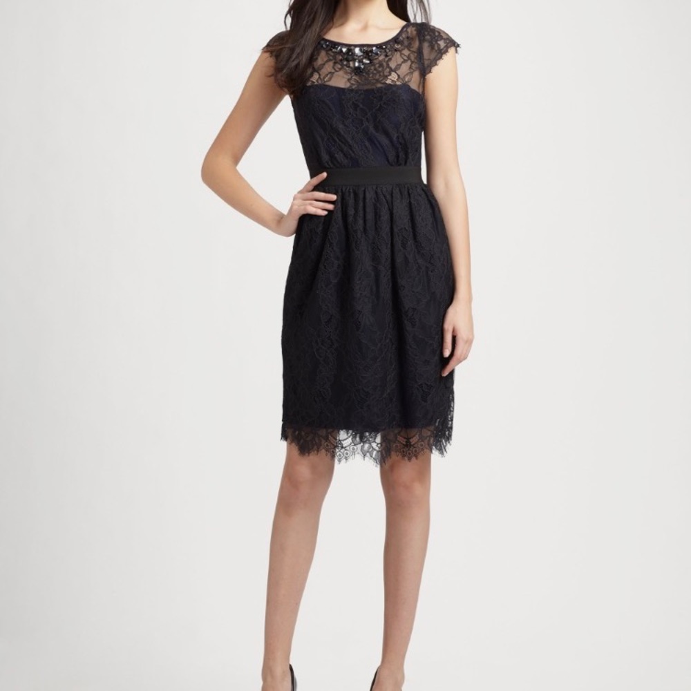 women's champagne formal dress High Neck Lace Prom US 14 / Champange 220908 cocktail party Color:Purple* A blue color story